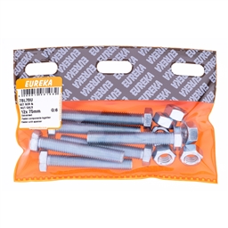 7BL70 - Set Screw & Nut